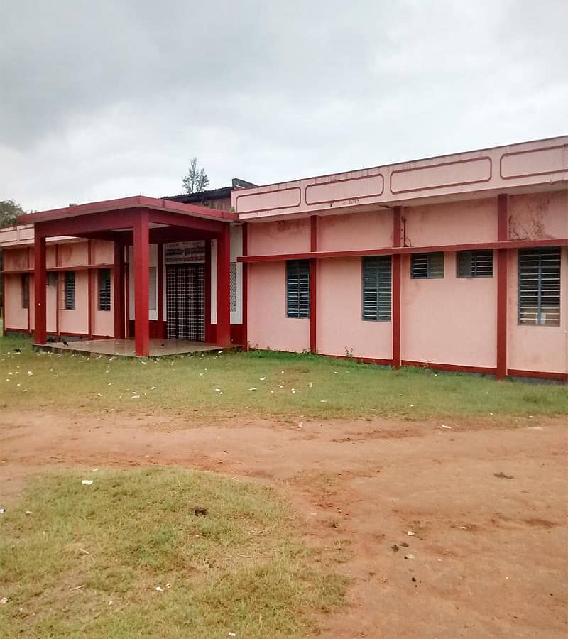 ಹೊಸನಗರ ಪಟ್ಟಣದಲ್ಲಿರುವ ನೆಹರೂ ಕ್ರೀಡಾಂಗಣ