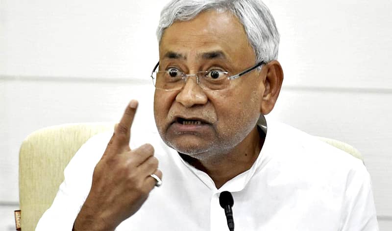 ನಿತೀಶ್ ಕುಮಾರ್