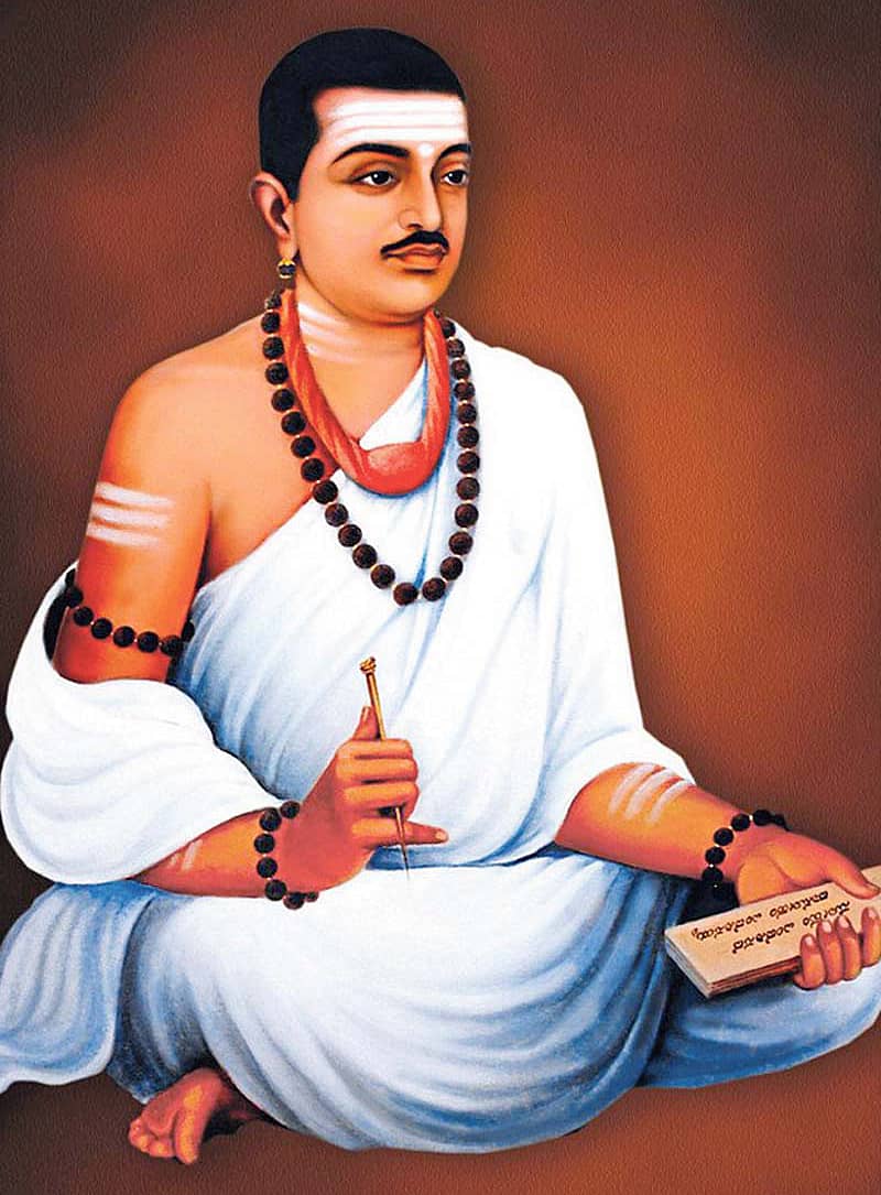 ಕರ್ಮಸಿದ್ಧಾಂತ, ಕಾಯಕಸಿದ್ಧಾಂತ ಪೂರ್ಣ ಬೇರೆ