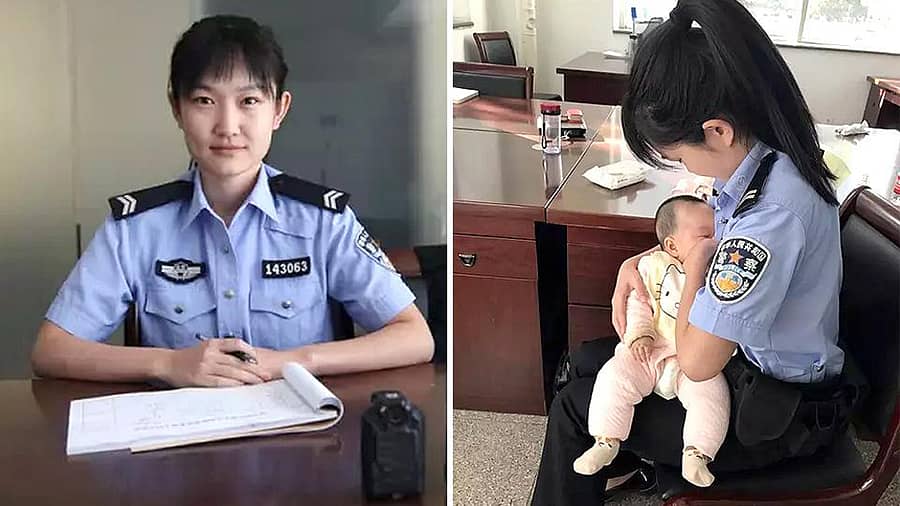 ಪೊಲೀಸ್ ಅಧಿಕಾರಿ ಹಾವೋ ಲಿನಾ –ಚಿತ್ರ ಕೋರ್ಟ್ ವೆಬ್ಸೈಟ್ನದ್ದು