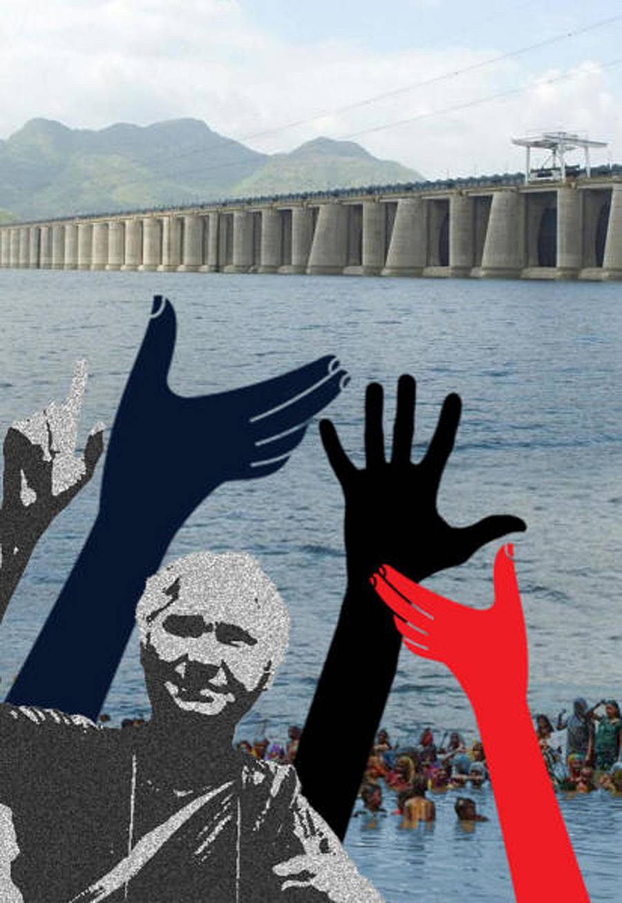 ಮೇಧಾ ಎಂಬ ತಾಯಿ, ನರ್ಮದೆಯ ಮಗಳು