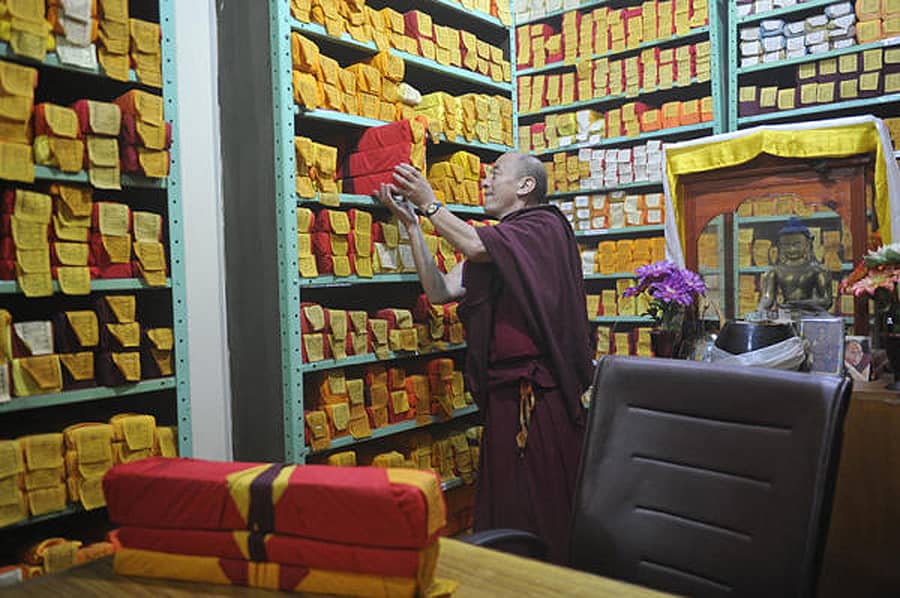 ಬೌದ್ಧ ವಸ್ತು ಸಂಗ್ರಹಾಲಯ ರಾಮನಗರಕ್ಕೆ!