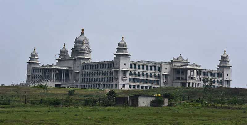 ಬೆಳಗಾವಿ ಸುವರ್ಣ ಸೌಧ