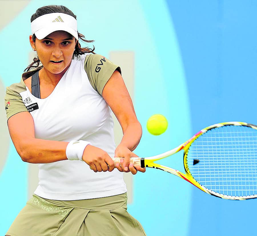 ಎಟಿಪಿ ರ್ಯಾಂಕಿಂಗ್: ಮೂರು ವರ್ಷಗಳ ನಂತರ ಭಾರಿ ಕುಸಿತ ಕಂಡ ಸಾನಿಯಾ