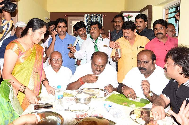 ‘ಪ್ರಜ್ವಲ್‌ ರೇವಣ್ಣ ಸ್ಪರ್ಧೆಗೆ ಒಪ್ಪಿಗೆ ನೀಡಿಲ್ಲ’