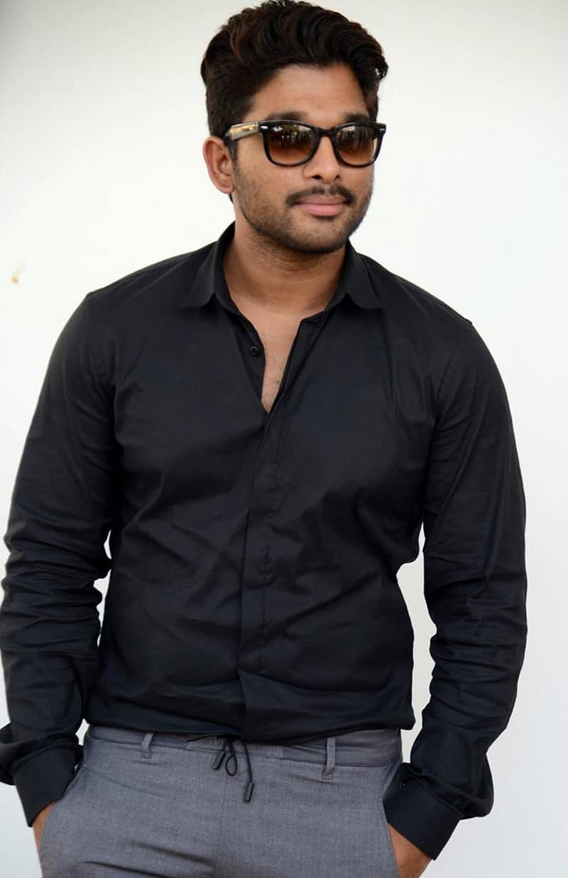 ಅಲ್ಲು ಅರ್ಜುನ್‌
