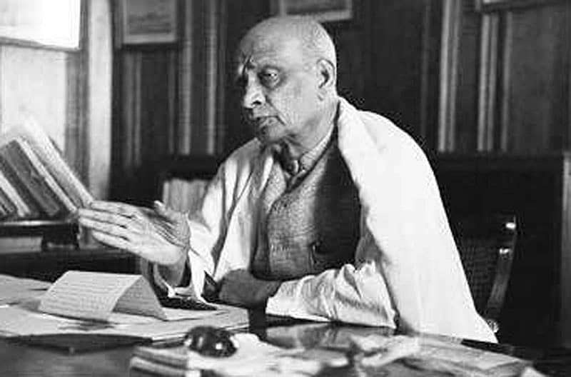 ಸರ್ದಾರ್ ಪಟೇಲರಿಗೆ ಸಲ್ಲಬೇಕು ಅರ್ಹ ಗೌರವ