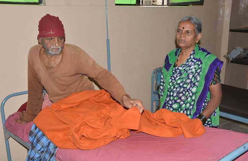 ಅವಮಾನ ಸಹಿಸದೆ ಚಿಕಿತ್ಸೆ ನಿರಾಕರಿಸಿದ ಮಾಜಿ ಸೈನಿಕ