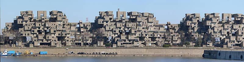 ಮಾದರಿ ವಸತಿ ಸಮುಚ್ಚಯ