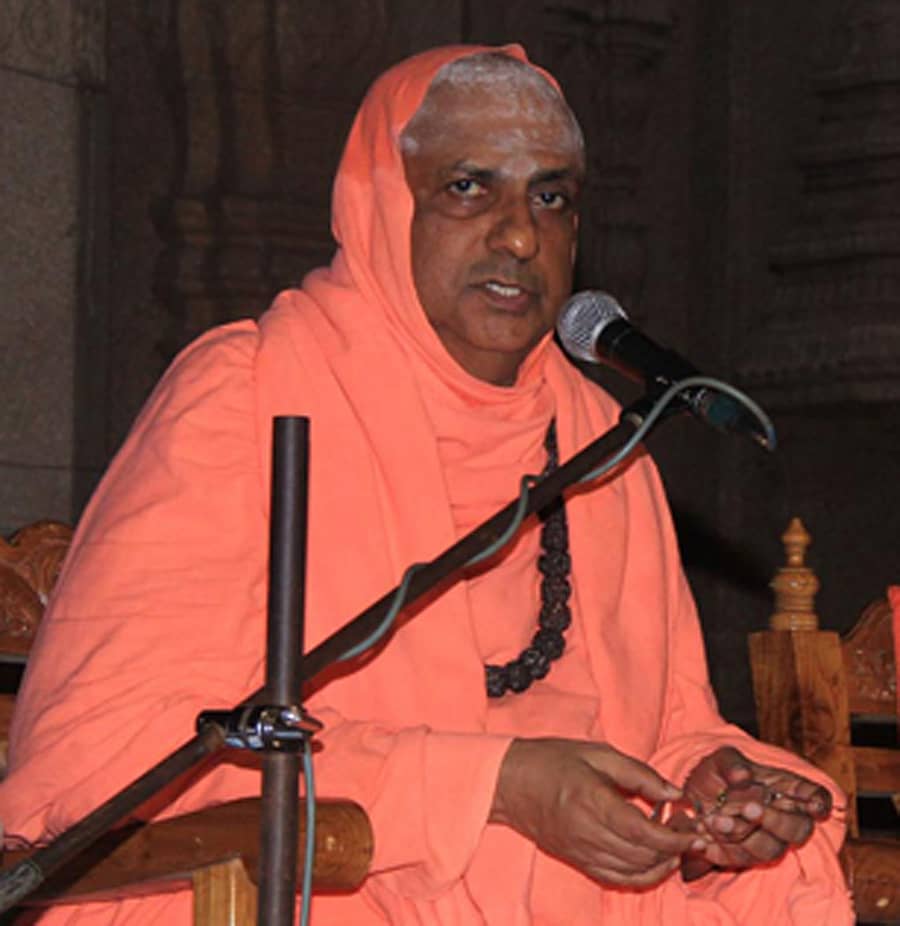ಧರ್ಮದ ಹೆಸರಿನಲ್ಲಿ ಉಪಟಳ ನೀಡುವವರನ್ನು ಹತ್ತಿಕ್ಕಬೇಕು: ಸುತ್ತೂರು ಮಠದ ಶಿವರಾತ್ರಿ ದೇಶಿಕೇಂದ್ರ ಸ್ವಾಮೀಜಿ