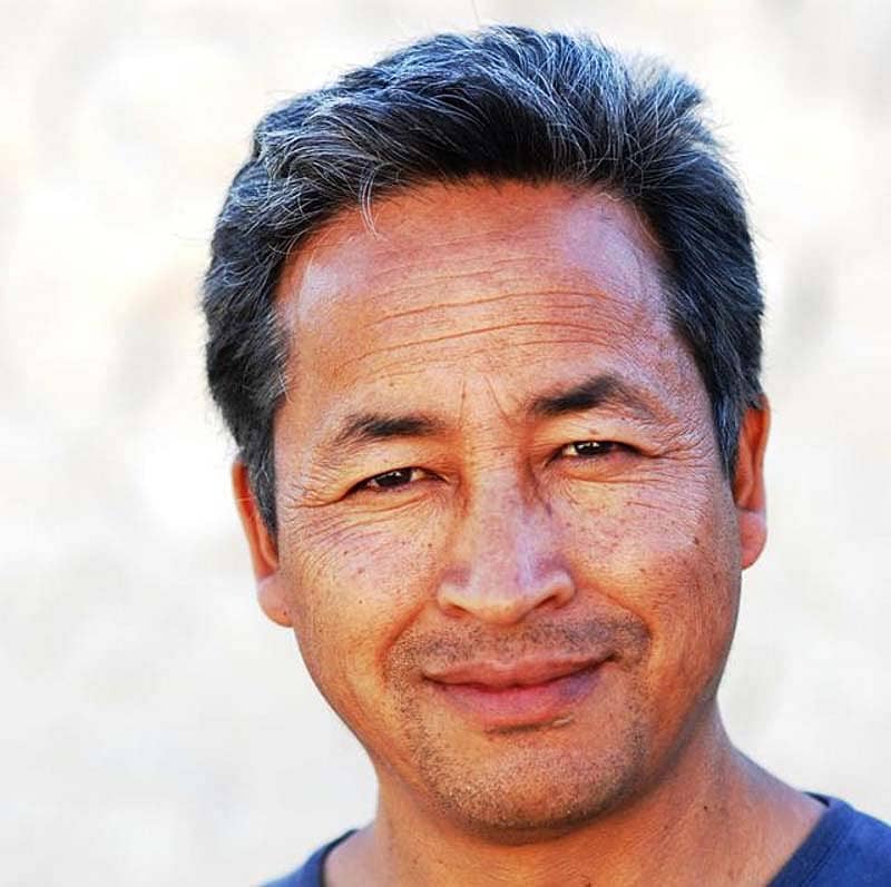 <div class="paragraphs"><p>ಸೋನಂ ವಾಂಗ್‌ಚುಕ್‌</p></div>