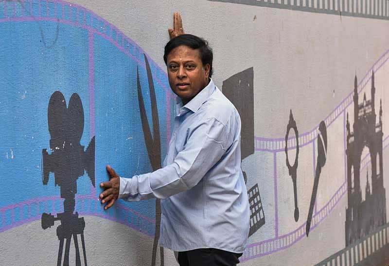 ಕಠೀರವ ಸ್ಟುಡಿಯೊ ಅವರಣದಲ್ಲಿ ಸಿನೆಮಾಟೊಗ್ರಾಫರ್ ಅಶೋಕ್ ಕಶ್ಯಪ್ –ಚಿತ್ರಗಳು ಹಾಗೂ ವಿಡಿಯೊ– ಎಂ.ಎಸ್.ಮಂಜುನಾಥ