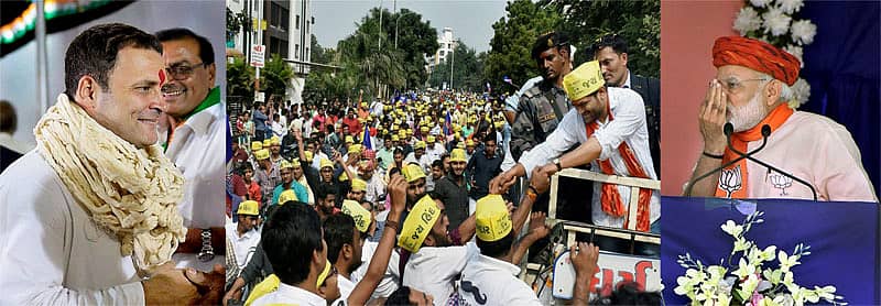 ಗುಜರಾತ್ ಚುನಾವಣೆಯಲ್ಲಿ ಏನುಂಟು, ಏನಿಲ್ಲ?
