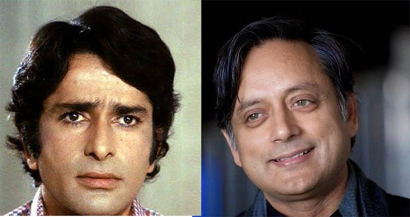 ನಟ ಶಶಿ ಕಪೂರ್ ನಿಧನ, ಶಶಿ ತರೂರ್ ಕಚೇರಿಗೆ ಕರೆ!