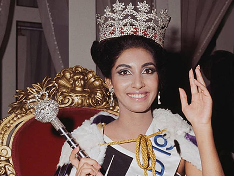 ರೀಟಾ ಫರಿಯಾ