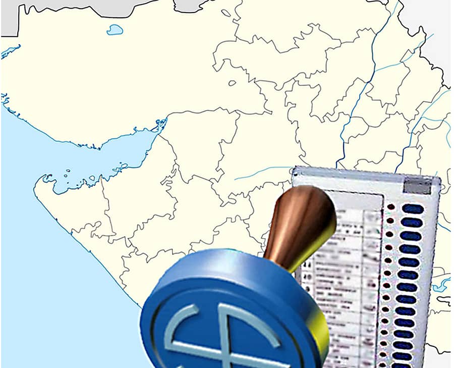 ಗುಜರಾತ್ ಬಿಜೆಪಿಯಲ್ಲಿ ತಲ್ಲಣ