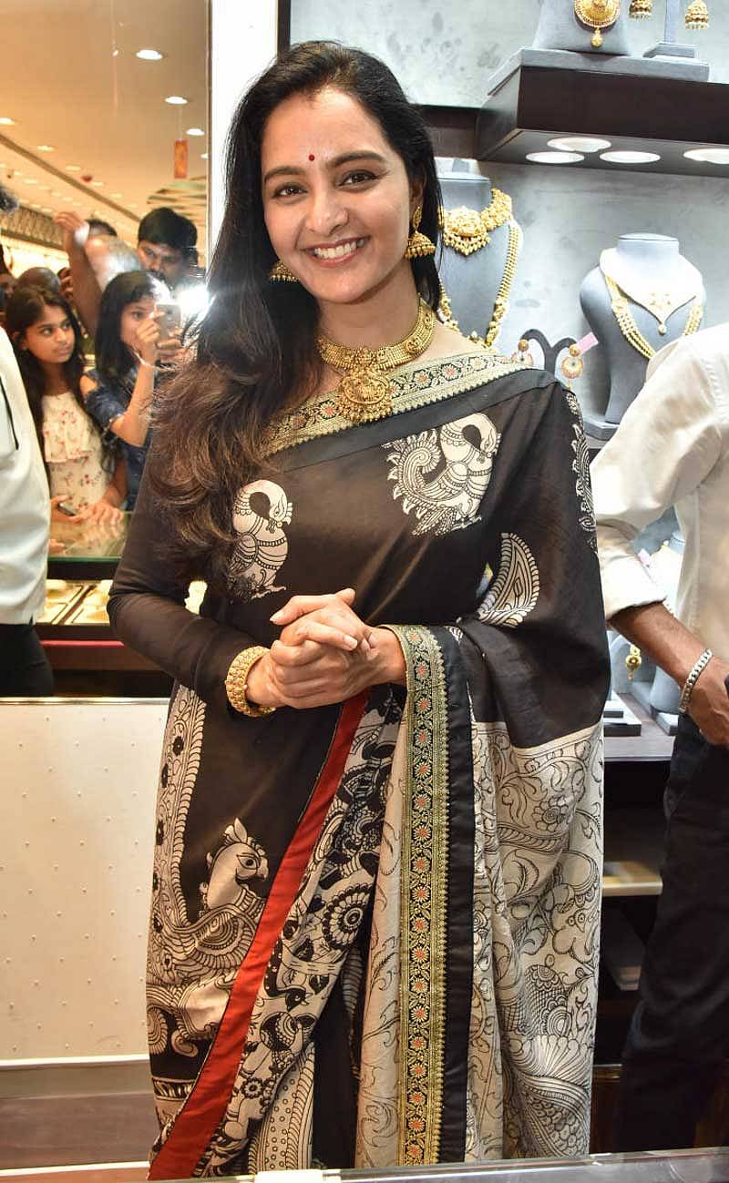 ಮಂಜು ವಾರಿಯರ್‌