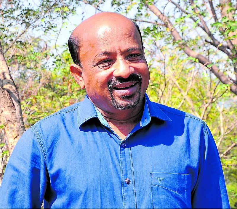 ಪ್ರೊ.ಮೊಗಳ್ಳಿ ಗಣೇಶ್‌