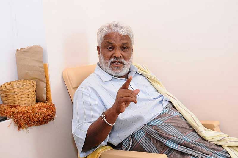 ಲೇಖಕ ಕೆ.ಬಿ.ಸಿದ್ದಯ್ಯ