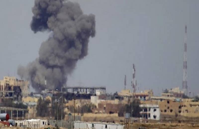 ಅಫ್ಗಾನ್ನಲ್ಲಿ ನಡೆದ ವಾಯುದಾಳಿಯಲ್ಲಿ 11 ತಾಲಿಬಾನ್ ಉಗ್ರರ ಹತ್ಯೆ