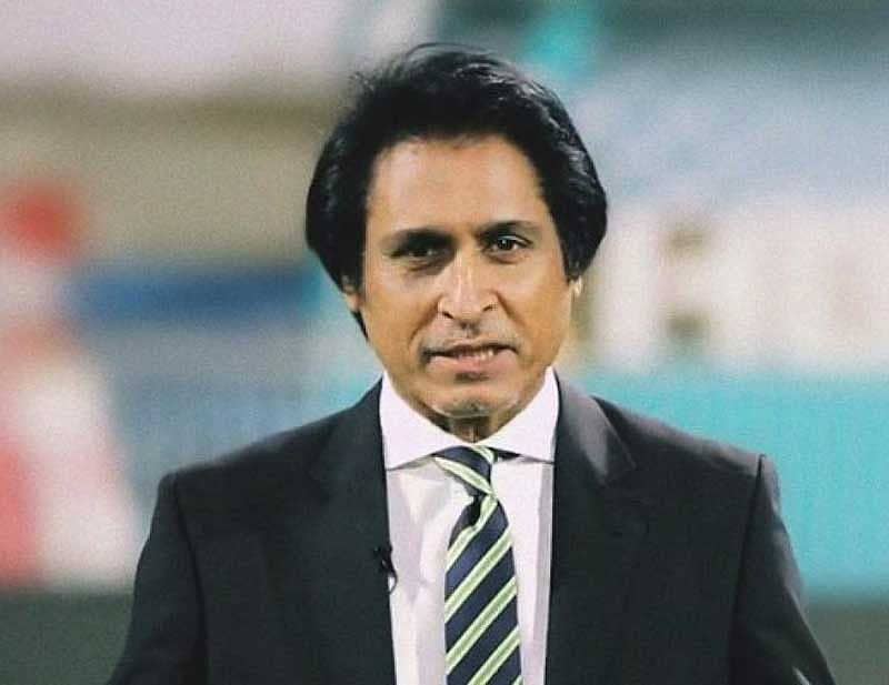 ರಮಿಜ್ ರಾಜ