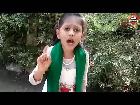 ಮಹದಾಯಿ ವಿವಾದ: ಪುಟಾಣಿ ಮಾತು