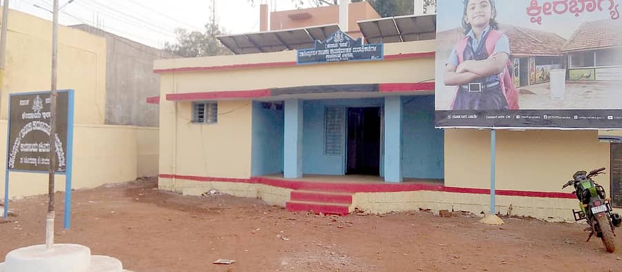 ಚಿಟಗುಪ್ಪದಲ್ಲಿ ತಾಲ್ಲೂಕು ಪ್ರಾರಂಭೋತ್ಸವಕ್ಕೆ ಸಜ್ಜಾಗಿರುವ ತಹಶೀಲ್ದಾರ ಕಚೇರಿ