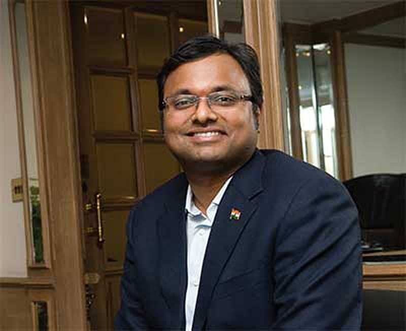 ಕಾರ್ತಿಗೆ ಇ.ಡಿ ನೋಟಿಸ್