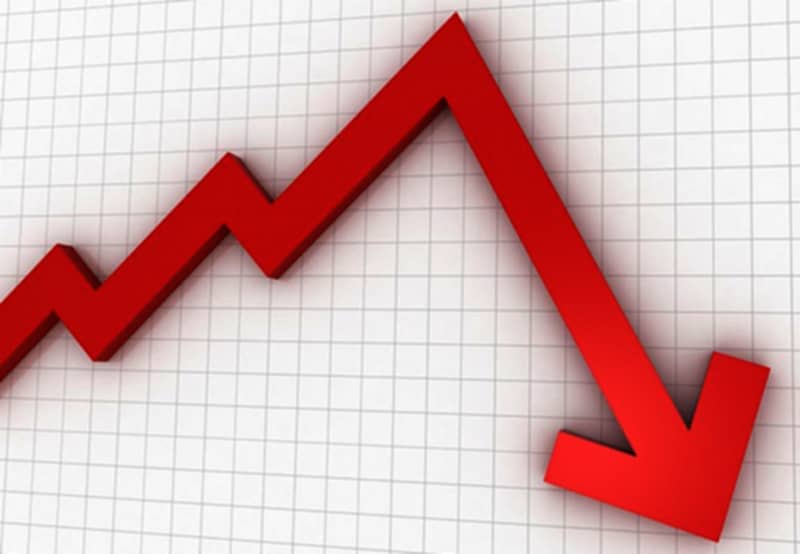 3ನೇ ದಿನವೂ ಸೂಚ್ಯಂಕ ಇಳಿಕೆ