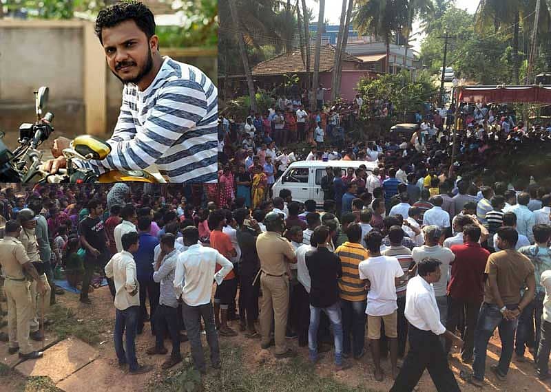 ಸರ್ಕಾರದಿಂದ ₹10 ಲಕ್ಷ ಪರಿಹಾರ: ಫಲ ನೀಡಿದ ಡಿಸಿ ಮನವೊಲಿಕೆ