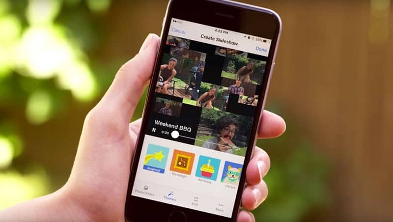 ಫೇಸ್ಬುಕ್ನಲ್ಲಿ ಸ್ಲೈಡ್ ಶೋ ರಚಿಸಿ