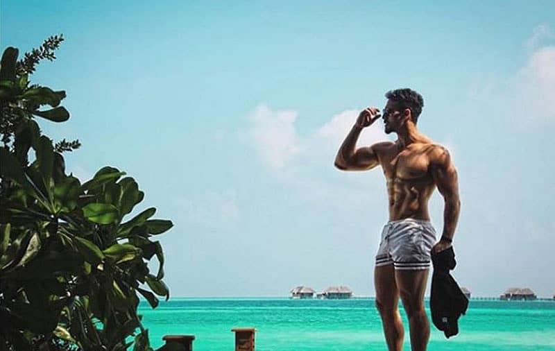 ದಿಶಾ– ಟೈಗರ್ ಶ್ರಾಫ್ ಕುಚ್ಕುಚ್