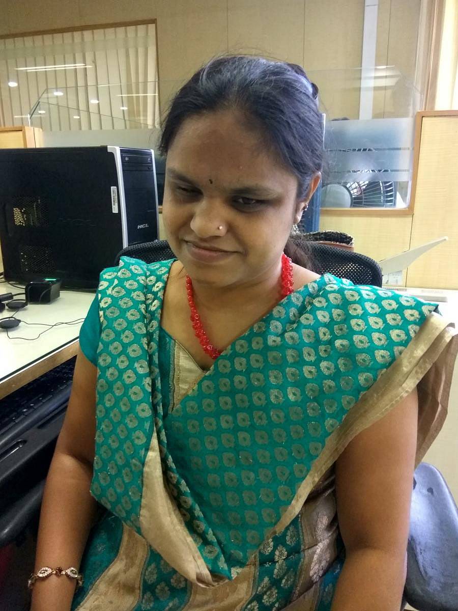 ಸುಮಾ. ಬಿ