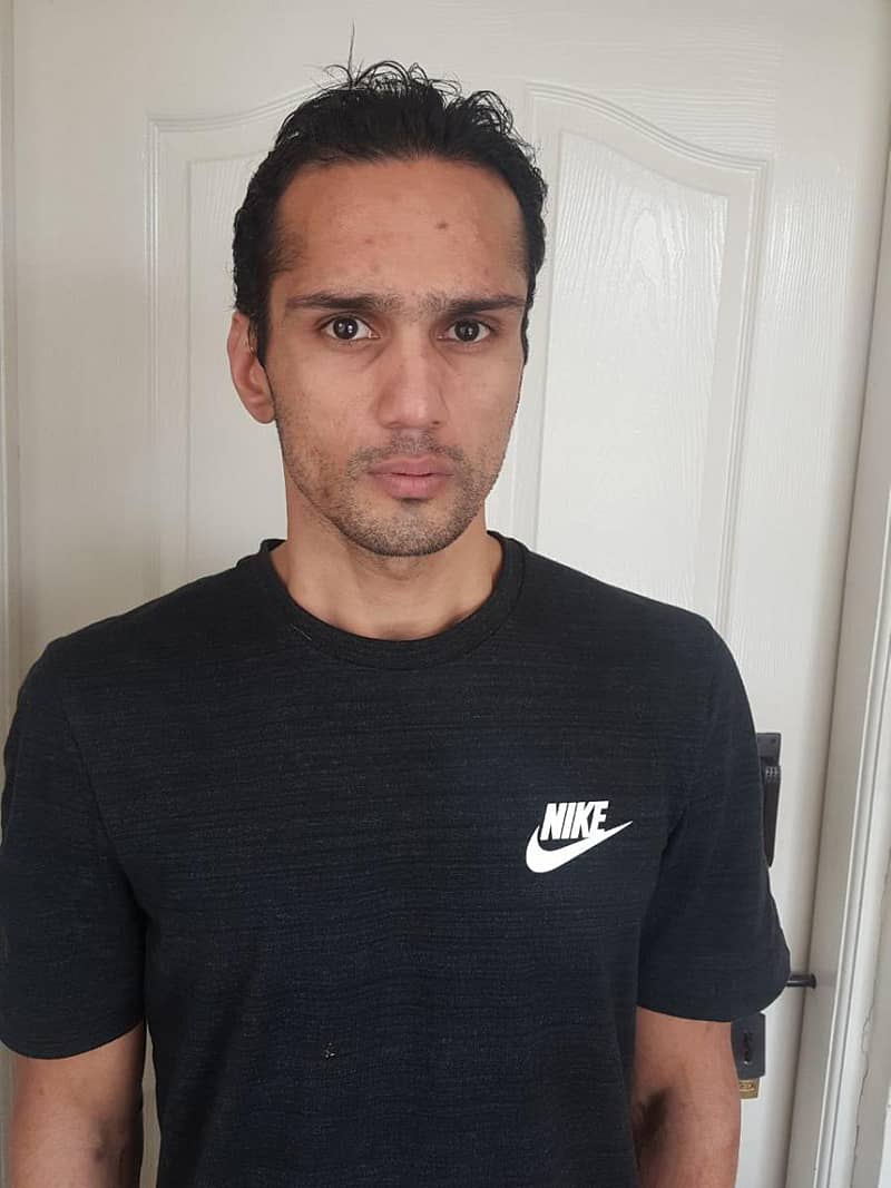 ಆರೋಪಿ ಸಯ್ಯದ್