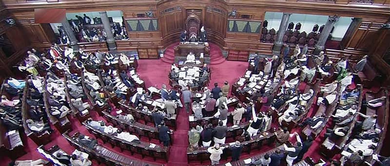 ರಾಜ್ಯಸಭೆಯಲ್ಲಿ ‘ತಲಾಖ್’ ಜಟಾಪಟಿ
