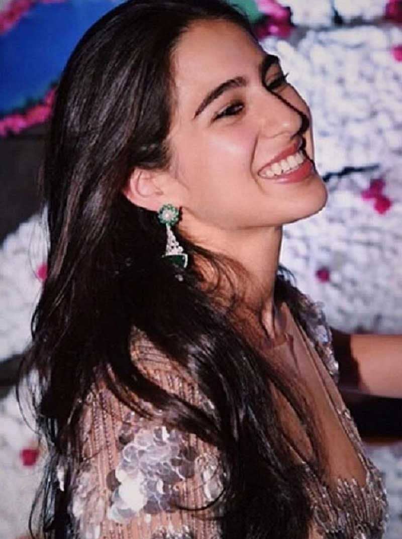 ಸಾರಾಗೆ ಐಶ್ವರ್ಯಾ ರೈ ಸ್ಫೂರ್ತಿ