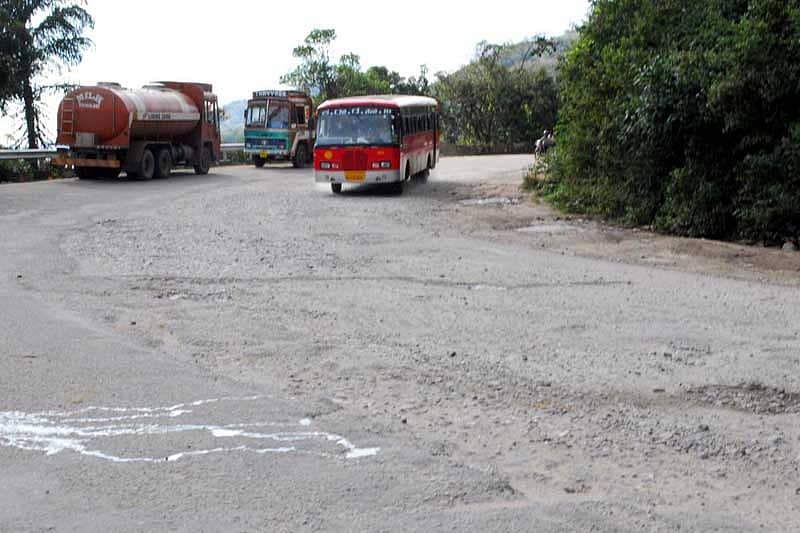 ಜ.20ರಿಂದ ಶಿರಾಡಿಘಾಟ್ ರಸ್ತೆ ಬಂದ್‌; ಆರು ಪರ್ಯಾಯ ಮಾರ್ಗಗಳಲ್ಲಿ ವಾಹನ ಸಂಚಾರ: ಸಚಿವ ಎಚ್.ಸಿ. ಮಹದೇವಪ್ಪ