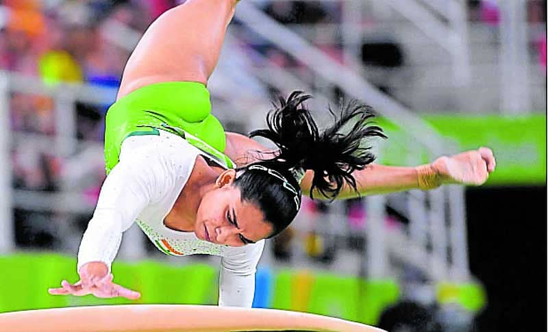 ದೀಪಾ ಕರ್ಮಾರ್ಕರ್