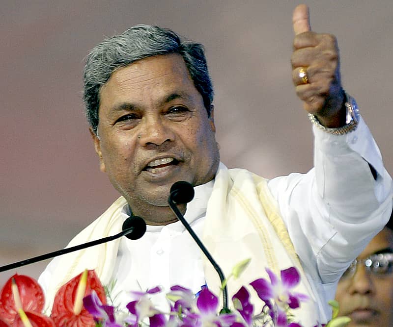 ಕೆಜೆಪಿಯಲ್ಲಿದ್ದಾಗ 'ಜೈ ಟಿಪ್ಪು'; ಬಿಜೆಪಿಗೆ ಮರಳಿದಾಗ 'ಜೈ ಶ್ರೀರಾಮ್'; ಮುಂದೆ ಯಾರಿಗೆ ಜೈ?: ಸಿದ್ದರಾಮಯ್ಯ ಟೀಕೆ