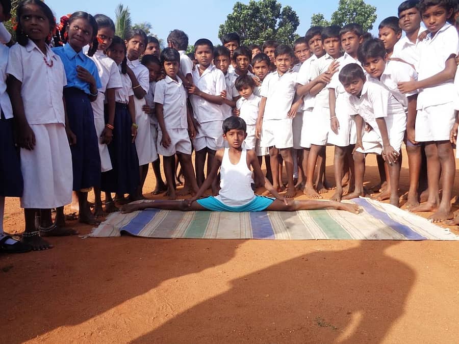 ಸುಪ್ತ ಉಪಾವಿಷ್ಟ ಕೋನಾಸನ ಭಂಗಿ