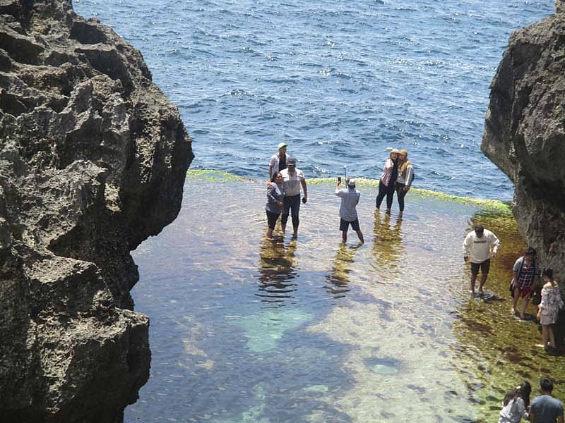 ಬೀಚುಗಳ ಸ್ವರ್ಗ ‘ನುಸಪೆನಿಡ’
