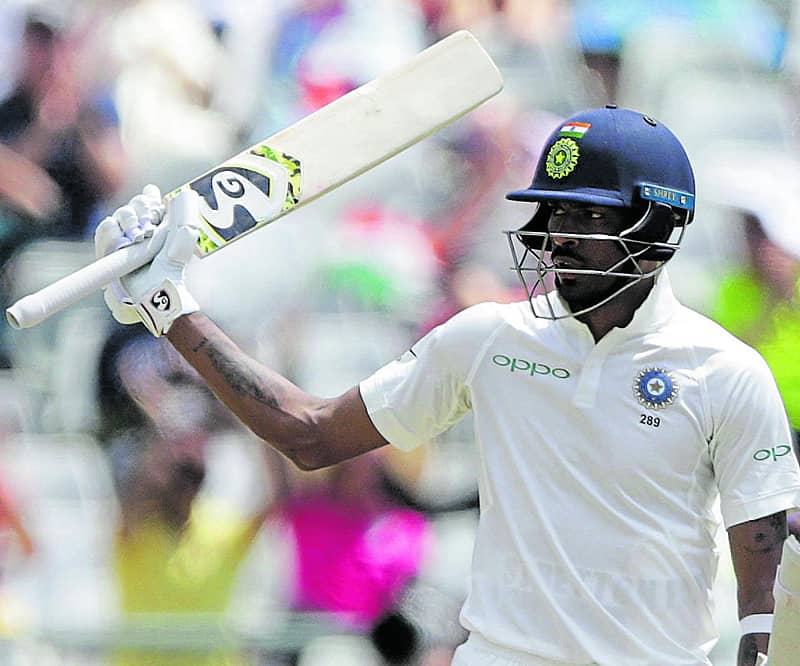 ಹಾರ್ದಿಕ್ ಪಾಂಡ್ಯ