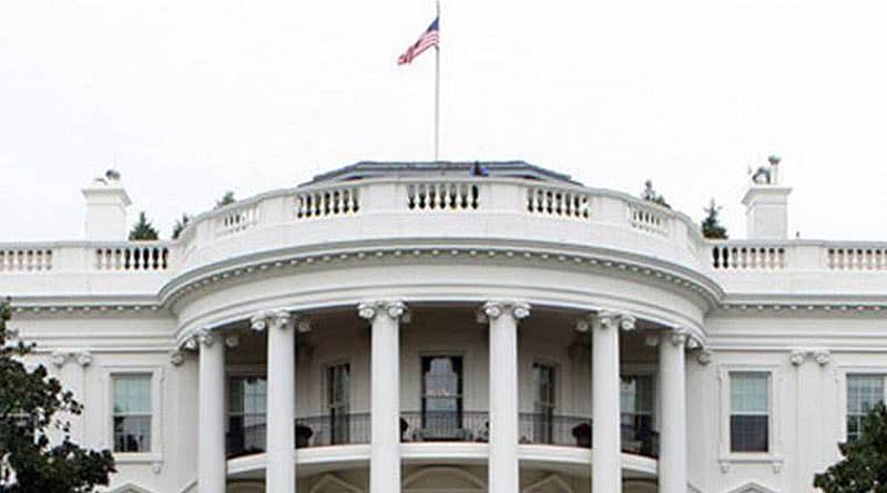 ಶ್ವೇತ ಭವನ (ಸಂಗ್ರಹ ಚಿತ್ರ)