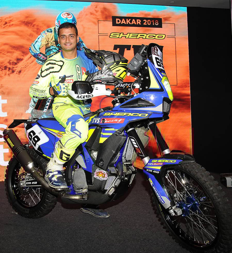 ರಾಜ್ಯದ ಸಂತೋಷ್ಗೆ 13ನೇ ಸ್ಥಾನ