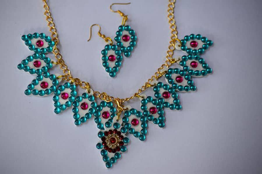 ಶ್ರೀಕಂಠ ಅವರ ಕಲ್ಪನೆಯಲ್ಲಿ ಅರಳಿದ ಕಲೆ