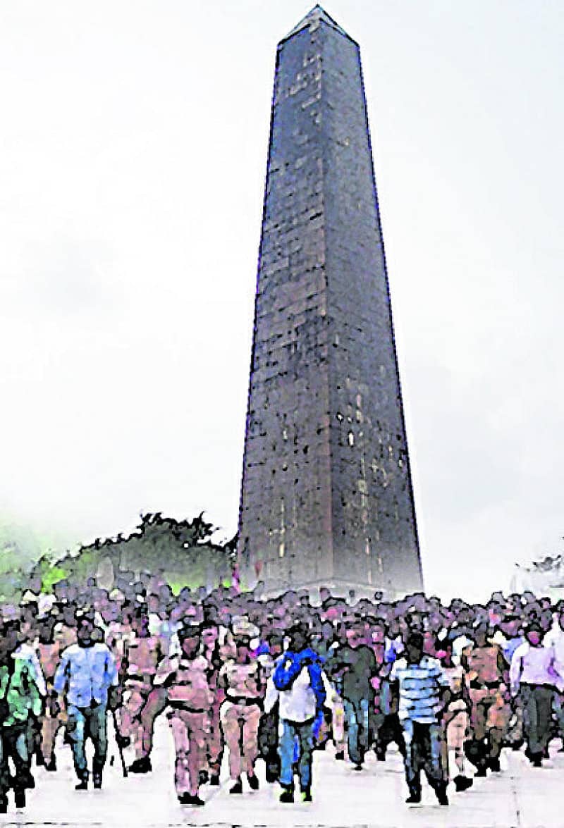 ಕೋರೆಗಾಂವ್ ವಿಜಯೋತ್ಸವ ದೇಶದ್ರೋಹದ್ದೇ?