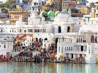 ರಾಜಸ್ತಾನದ ಓಯಸಿಸ್