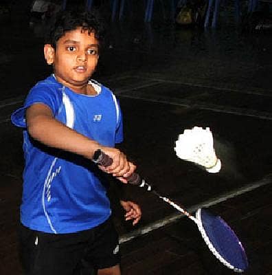 ಬ್ಯಾಡ್ಮಿಂಟನ್: ಸೆಮಿಫೈನಲ್‌ಗೆ ನಿಕಿತಾ