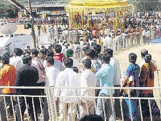 ವಿಷ್ಣುವರ್ಧನ್ ಸ್ಮಾರಕ: ಶೀಘ್ರ ಕಾಮಗಾರಿ ಆರಂಭ