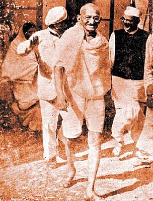 ಗಾಂಧಿ, ಅಂಬೇಡ್ಕರ್ ಚಿಂತನೆಗಳ ಮರು ವ್ಯಾಖ್ಯಾನ